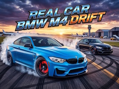 leikur Real Car Bmw M4 Drift