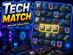 leikur Tech Match