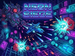 leikur Neon Siege