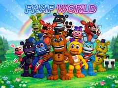 leikur FNAF World