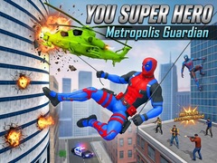 leikur You Super Hero