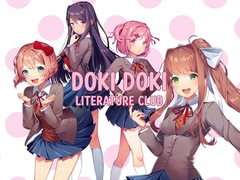 leikur Doki Doki Literature Club