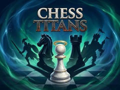 leikur Chess Titans