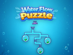 leikur Water Flow Puzzle