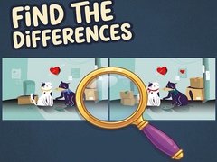leikur Find The Differences