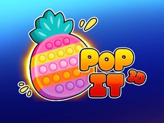 leikur Pop It 3D
