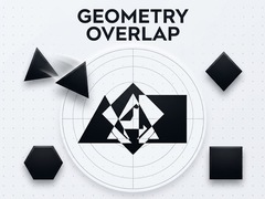 leikur Geometry Overlap