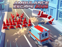 leikur Ambulance Escape 2026