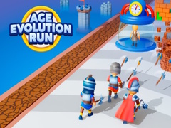 leikur Age Evolution Run
