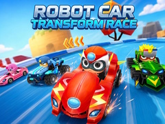 leikur Robot Car Transform Race
