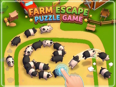 leikur Farm Escape Puzzle Game