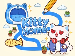 leikur Kitty Home