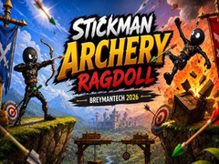leikur Stickman Archery Ragdoll