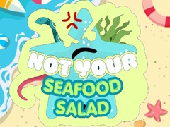 leikur Not Your Seafood Salad