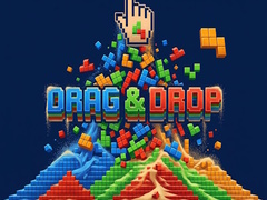 leikur Drag & Drop