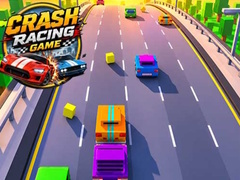 leikur Crash Racing Game