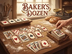 leikur Baker's Dozen