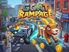 leikur Goat Rampage