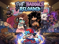 leikur FNF: Baddies Reloaded