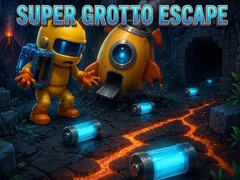 leikur Super Grotto Escape