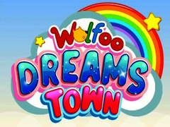 leikur Wolfoo Town Dream