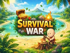 leikur Survival War