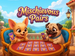 leikur Mischievous Pairs