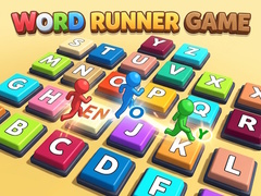 leikur Word Runner Game