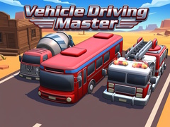 leikur Vehicle Driving Master