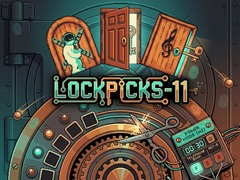 leikur Lockpicks-11
