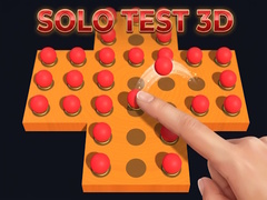 leikur Solo Test 3D