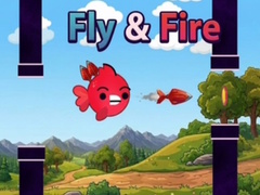 leikur Fly & Fire
