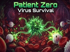 leikur Patient Zero: Virus Survival