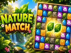leikur Nature match