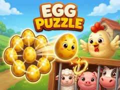 leikur Egg Puzzle