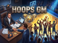 leikur Hoops GM