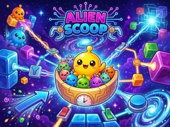 leikur Alien Scoop