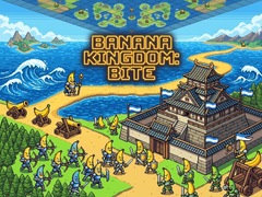 leikur Banana Kingdom: Bite