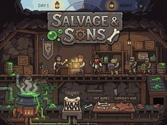 leikur Salvage & Sons