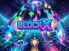 leikur Block X