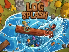 leikur Log Splash