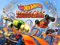 leikur Hot Wheels Race Off Multiplayer