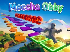 leikur Meccha Obby