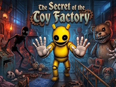 leikur The Secret of the Toy Factory