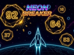 leikur Neon Breaker