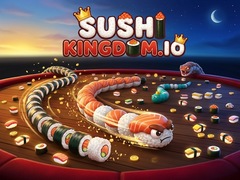 leikur Sushi Kingdom.io
