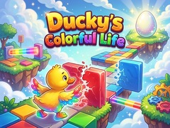 leikur Duckys Colorful Life