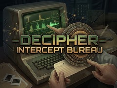 leikur Decipher - Intercept Bureau