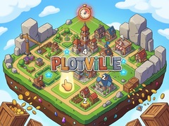 leikur Plotville