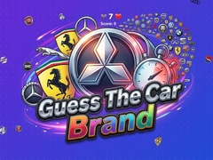 leikur Guess the Car Brand